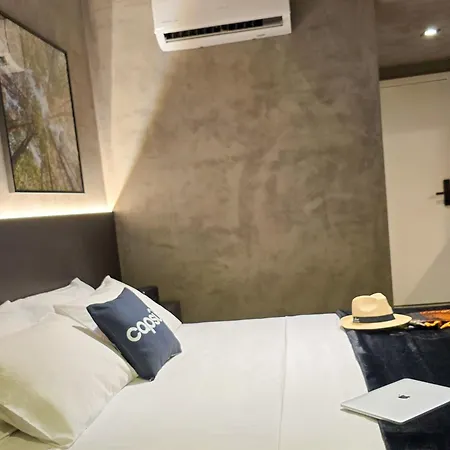 Studio Paulista - By Capsula Hotel Sao Paulo Exterior photo