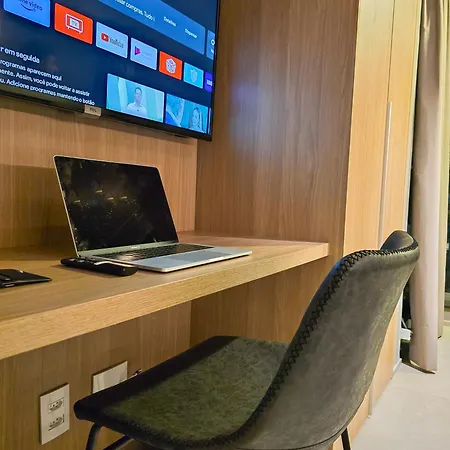 Studio Paulista - By Capsula Hotel Sao Paulo Exterior photo