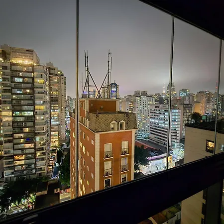 Studio Paulista - By Capsula Hotel Sao Paulo Exterior photo