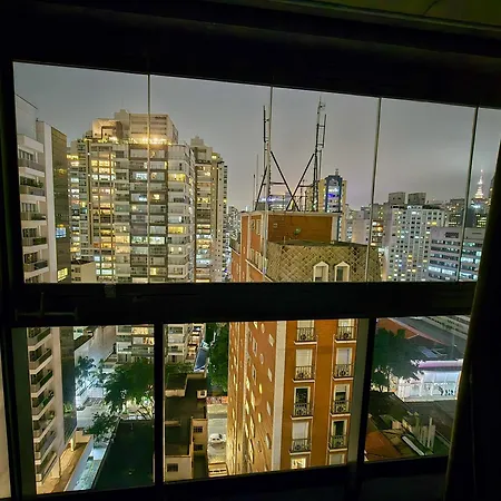 Studio Paulista - By Capsula Hotel Sao Paulo Exterior photo