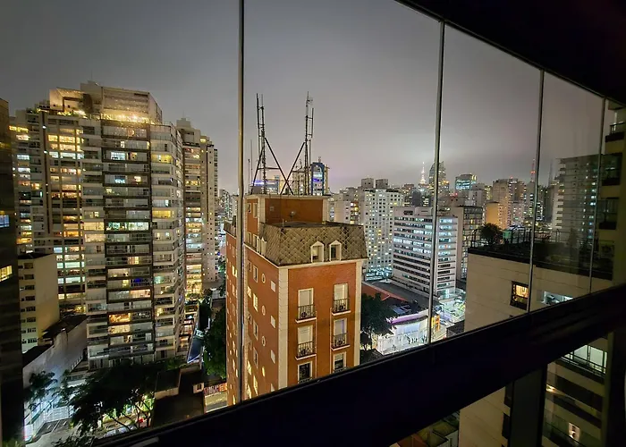 Studio Paulista - By Capsula Hotel