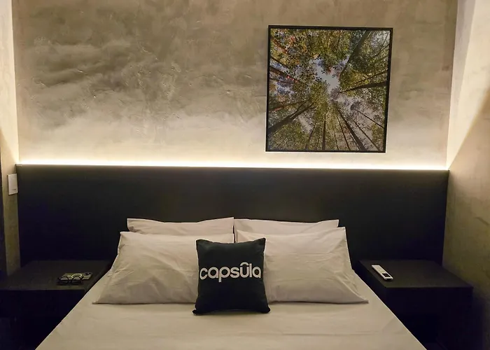 Studio Paulista - By Capsula Hotel